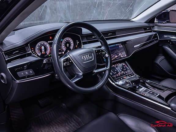 Audi A8 12 of 30