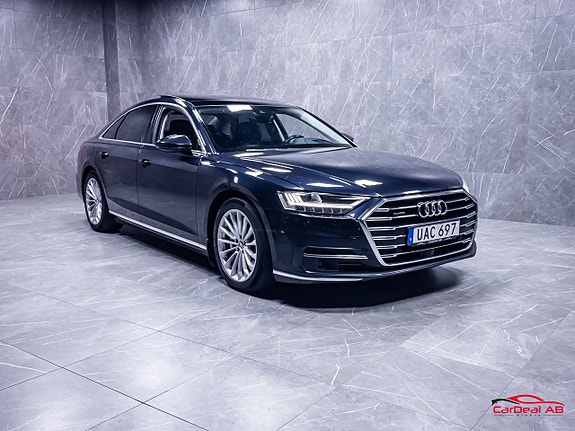 Audi A8 9 of 30