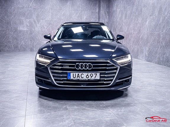 Audi A8 2 of 30
