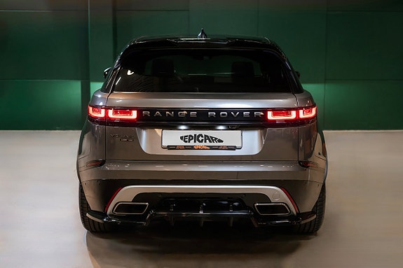 Land Rover Range Rover Velar 6 of 30