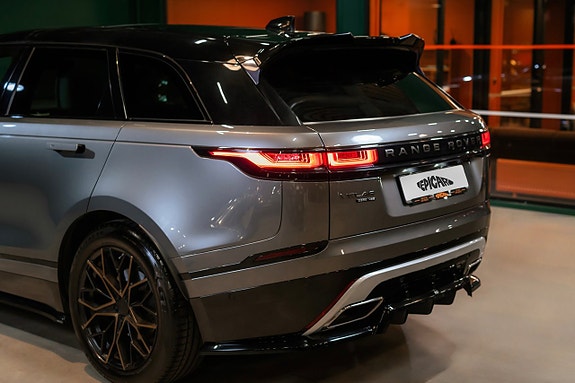 Land Rover Range Rover Velar 4 of 30