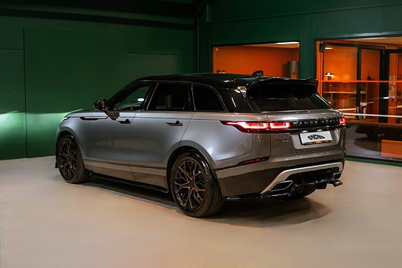 Land Rover Range Rover Velar 3 of 30
