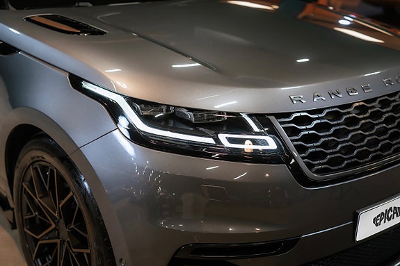 Land Rover Range Rover Velar 9 of 30