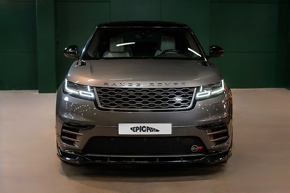 Land Rover Range Rover Velar 5 of 30