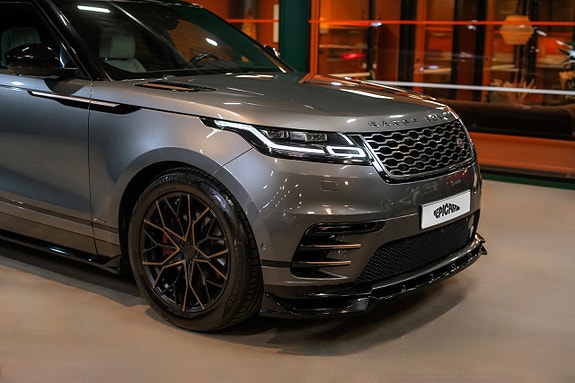 Land Rover Range Rover Velar 2 of 30