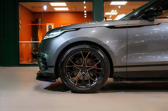 Land Rover Range Rover Velar 7 of 30