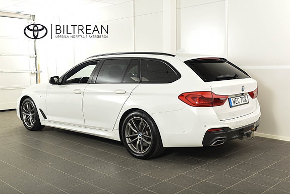 BMW 520d 3 of 23