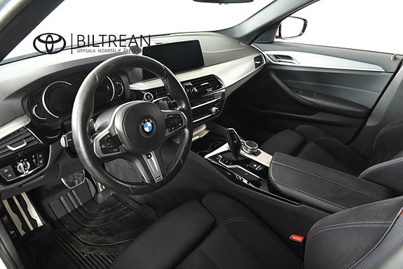 BMW 520d 6 of 23