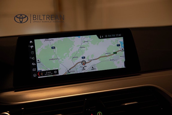 BMW 520d 21 of 23