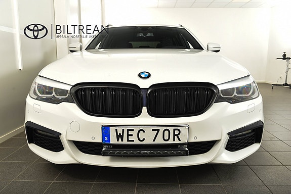 BMW 520d 4 of 23