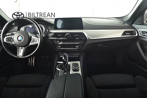 BMW 520d 8 of 23