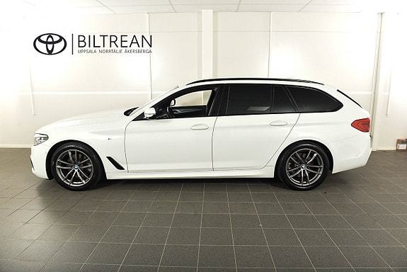 BMW 520d 2 of 23