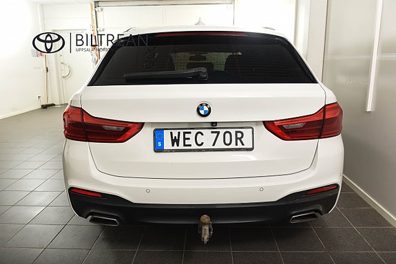 BMW 520d 5 of 23