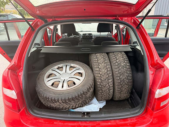 Skoda Fabia 6 of 7