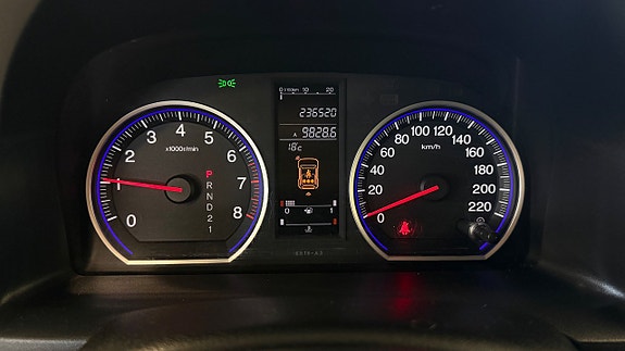 Honda CR-V 14 of 21