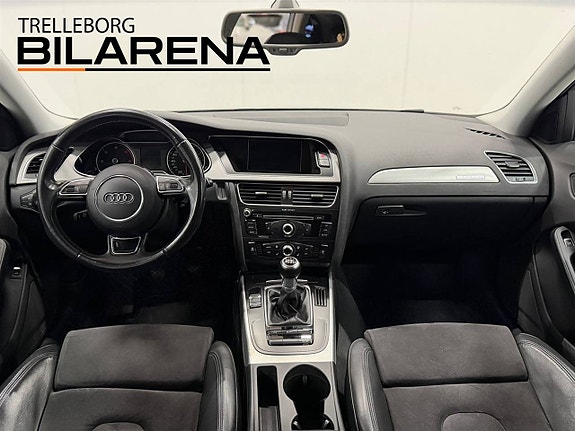 Audi A4 allroad 16 of 26