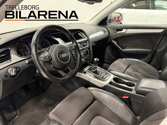 Audi A4 allroad 11 of 26