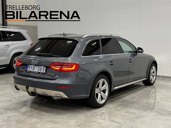 Audi A4 allroad 8 of 26