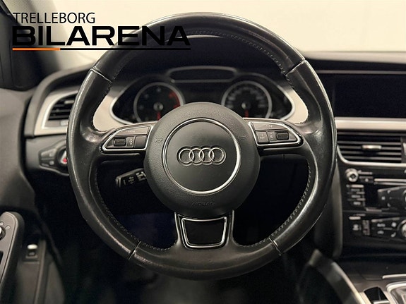 Audi A4 allroad 17 of 26