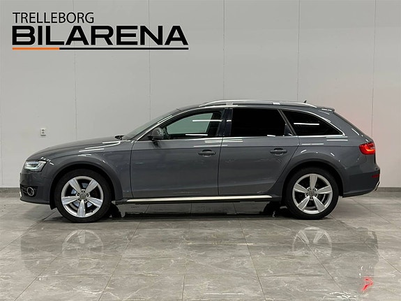 Audi A4 allroad 5 of 26