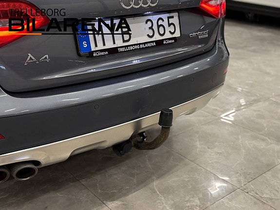 Audi A4 allroad 9 of 26
