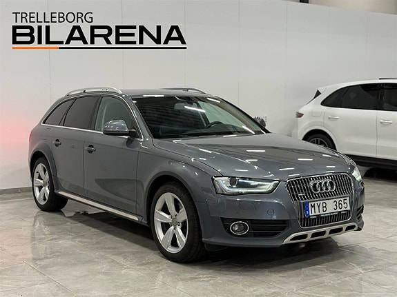 Audi A4 allroad 2 of 26
