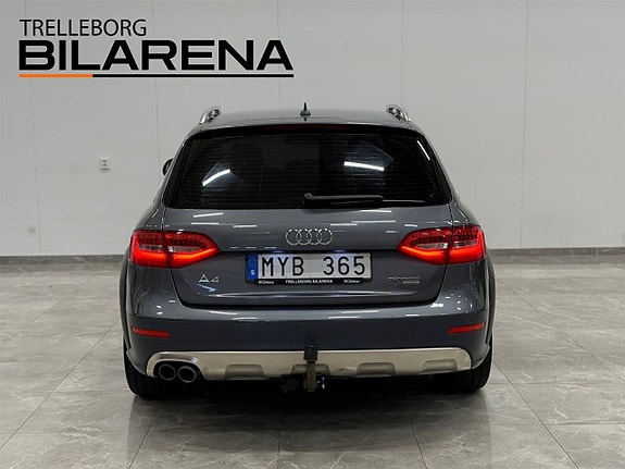 Audi A4 allroad 7 of 26