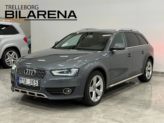 Audi A4 allroad 4 of 26