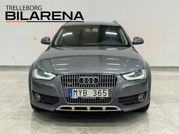 Audi A4 allroad 3 of 26