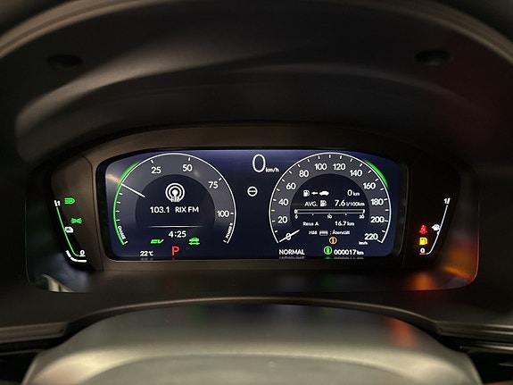 Honda Civic 10 of 19