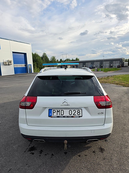 Citroen C5 5 of 10