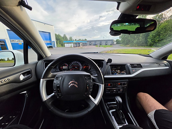 Citroen C5 9 of 10