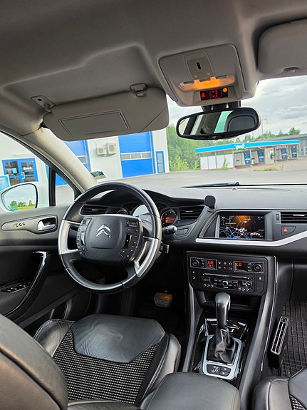 Citroen C5 8 of 10