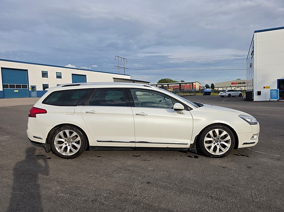 Citroen C5 4 of 10
