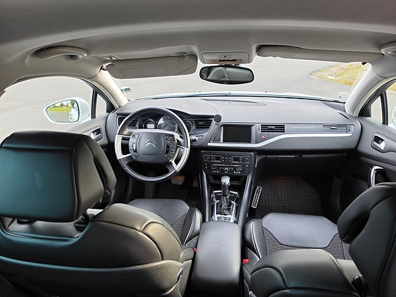 Citroen C5 7 of 10