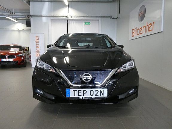 Nissan Leaf 13 of 22