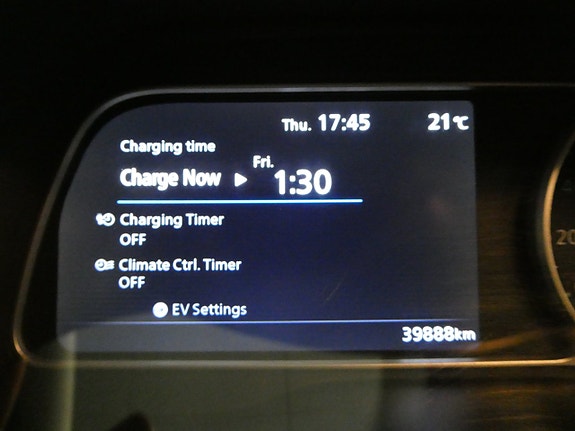 Nissan Leaf 18 of 22