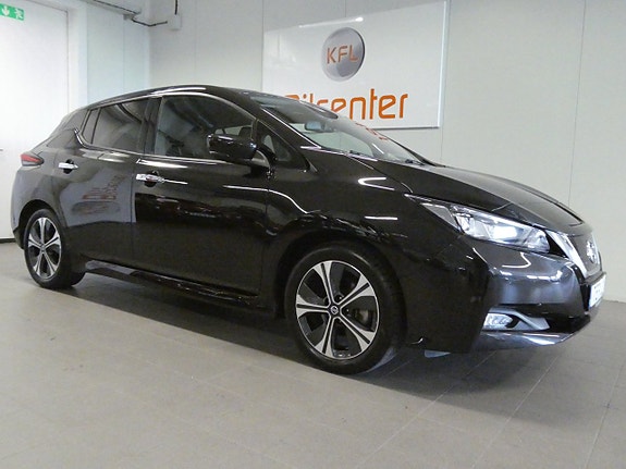 Nissan Leaf 5 of 22