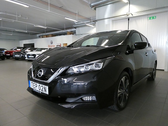 Nissan Leaf 12 of 22