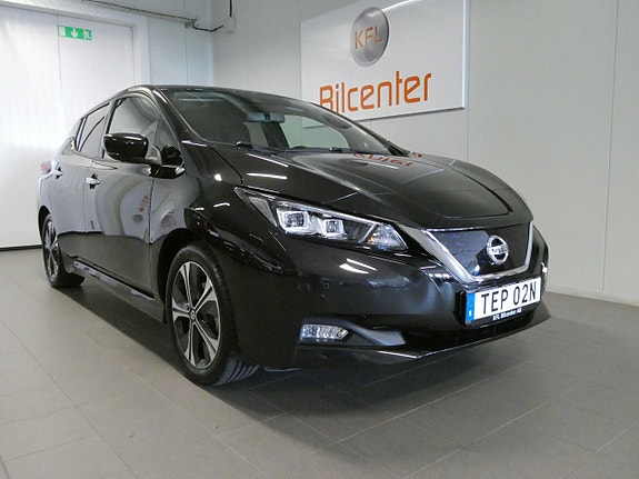 Nissan Leaf 4 of 22