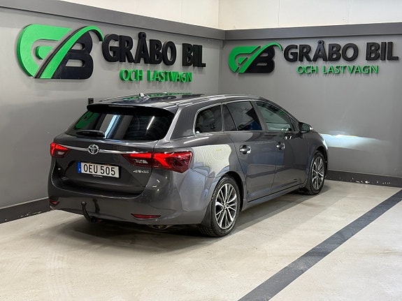 Toyota Avensis 5 of 20