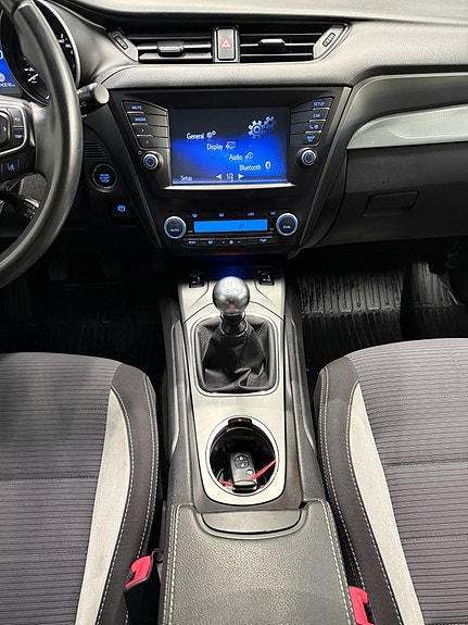 Toyota Avensis 14 of 20