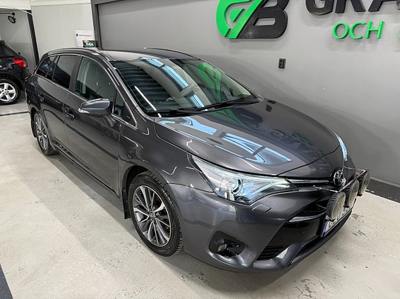 Toyota Avensis 7 of 20