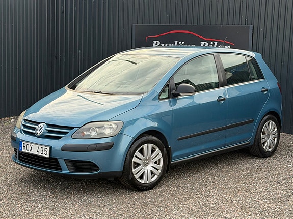 Volkswagen Golf Plus 3 of 9