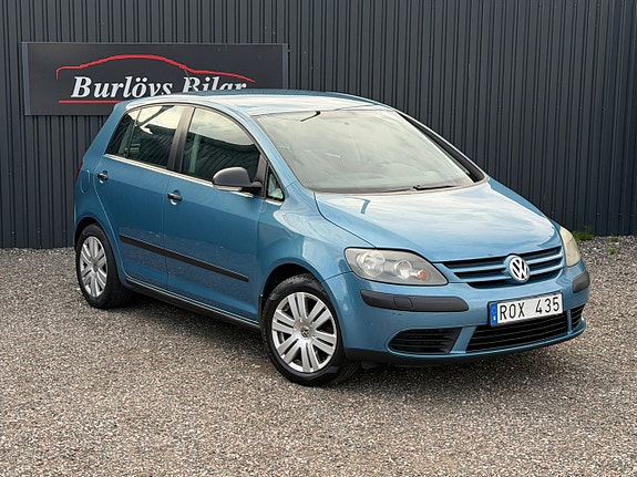 Volkswagen Golf Plus 6 of 9