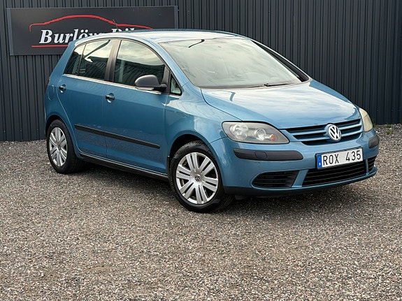 Volkswagen Golf Plus 5 of 9