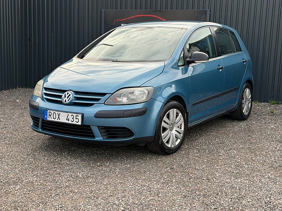 Volkswagen Golf Plus 4 of 9