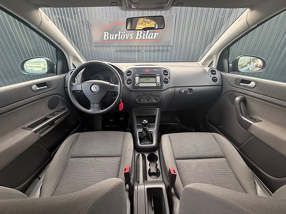 Volkswagen Golf Plus 9 of 9