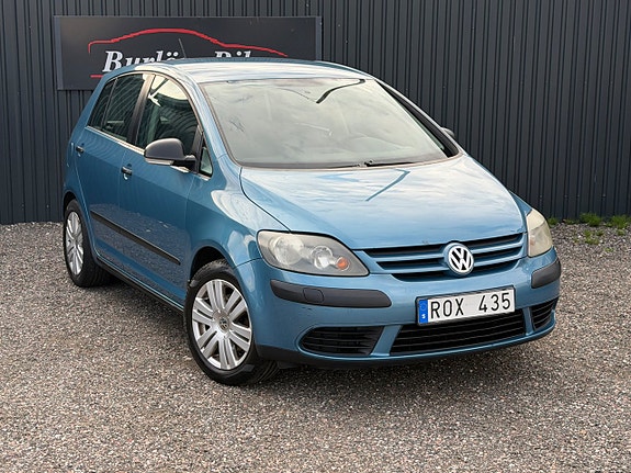 Volkswagen Golf Plus 2 of 9