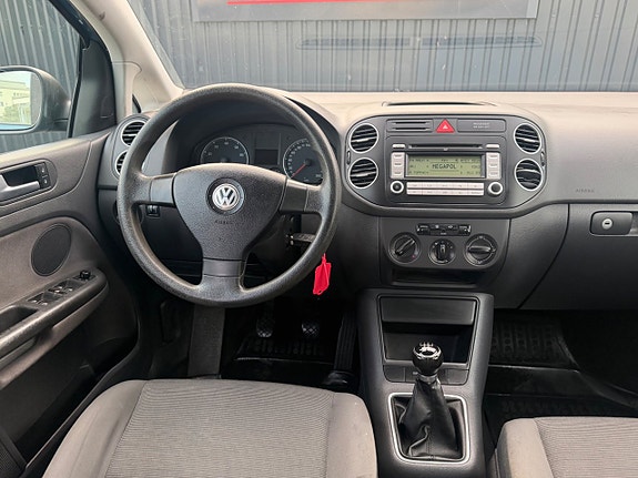 Volkswagen Golf Plus 8 of 9